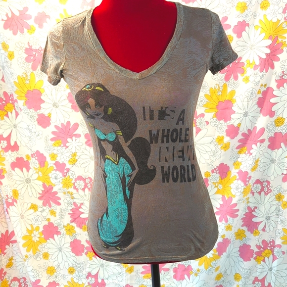 Disney Fairytale Designer Collection Jasmine Shirt - Picture 2 of 5